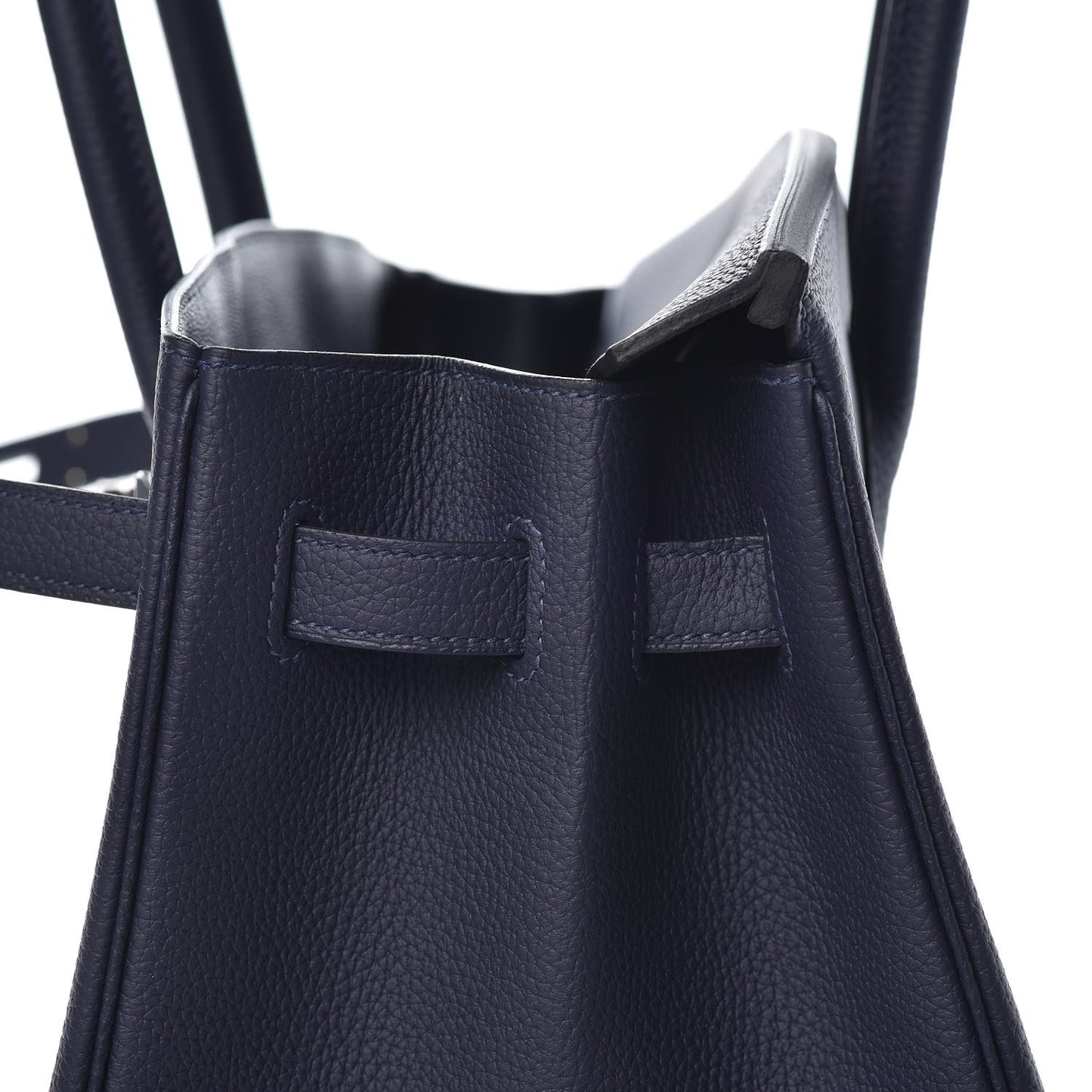 Togo Birkin 35 Bleu Nuit