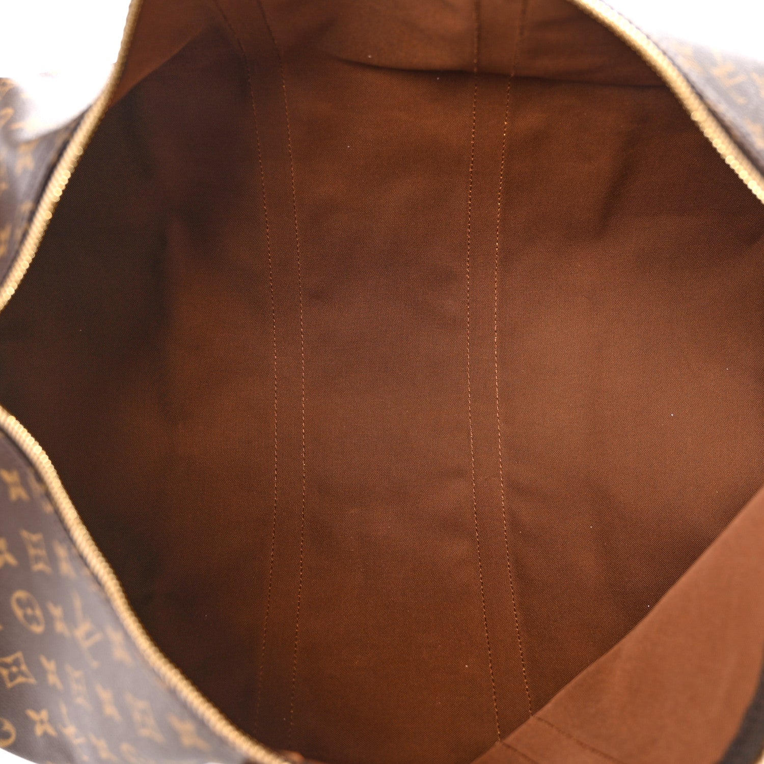 Louis Vuitton Monogram Keepall Bandouliere 55 4 of 9