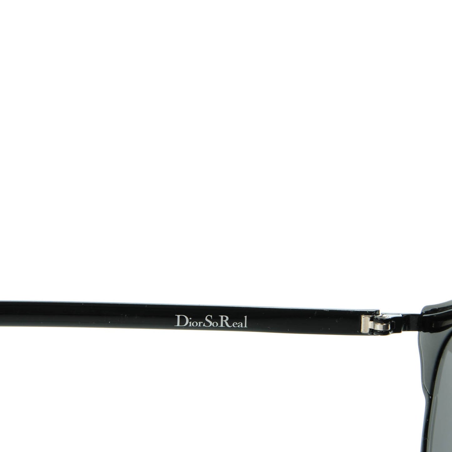 So Real Sunglasses Black