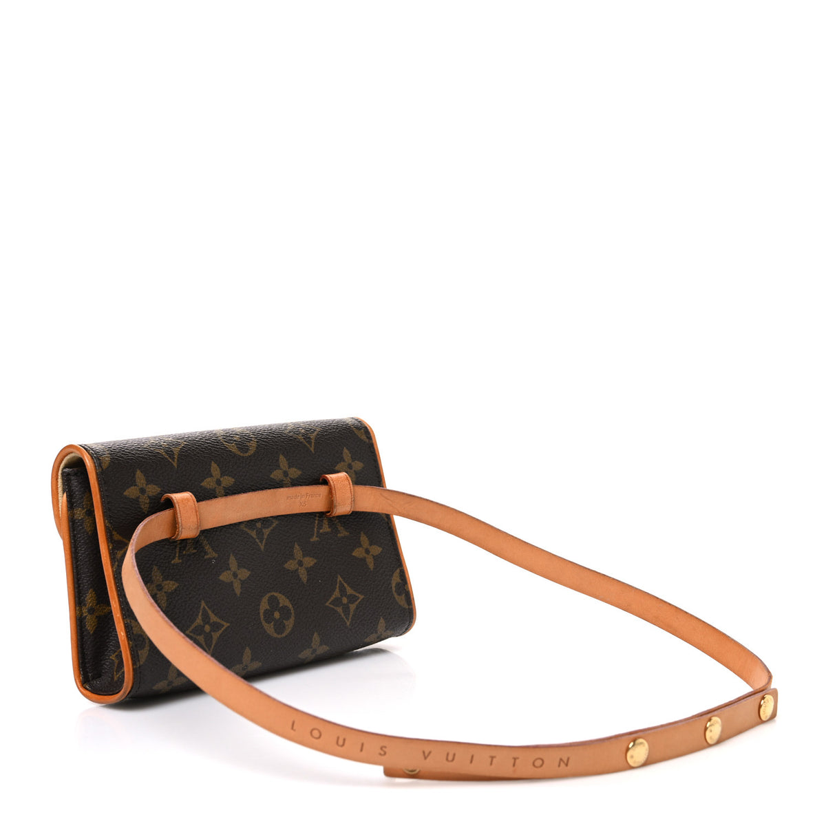 Monogram Pochette Florentine XS