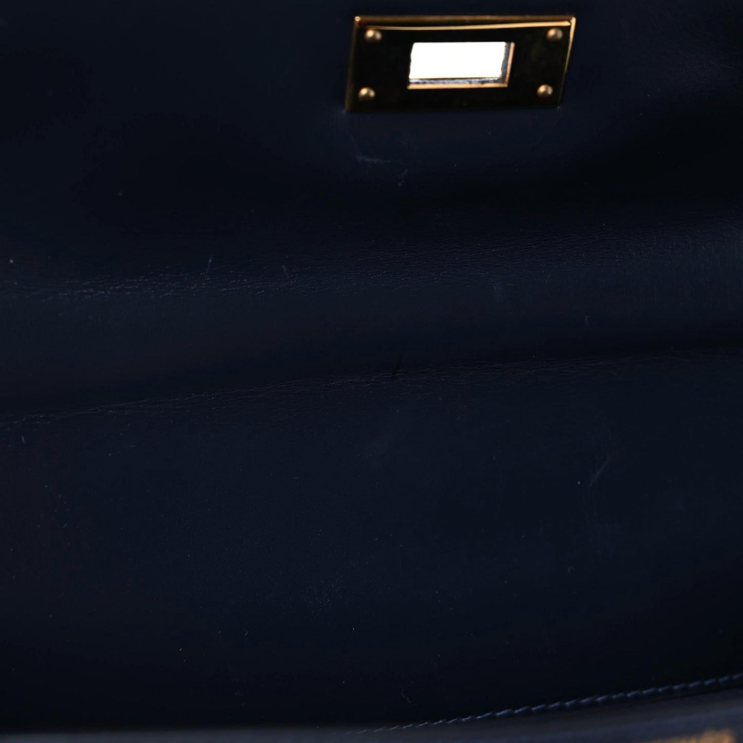 Box Kelly Retourne 32 Indigo
