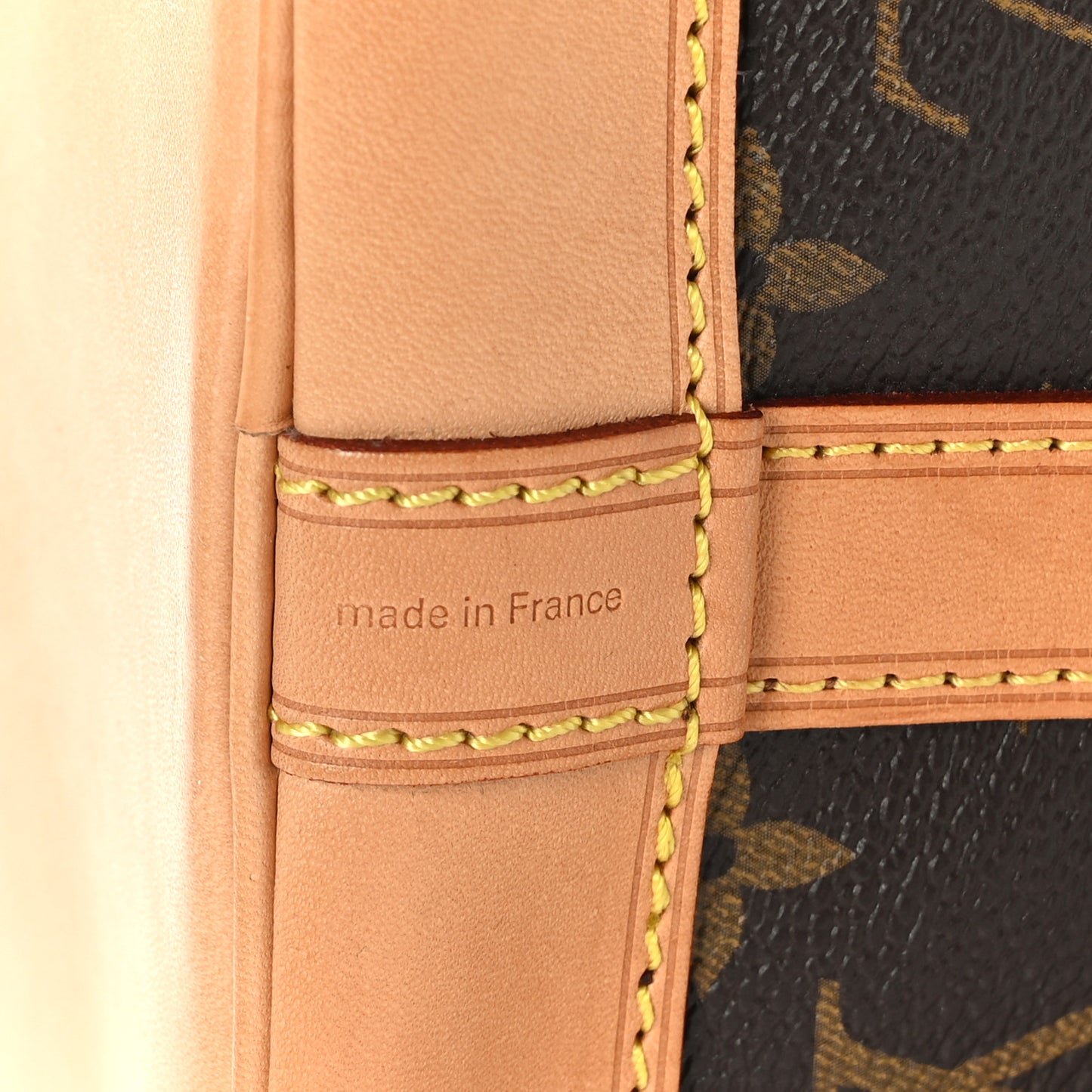 Monogram Petit Noe NM