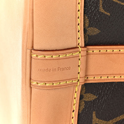 Louis Vuitton Monogram Petit Noe NM 6 of 11