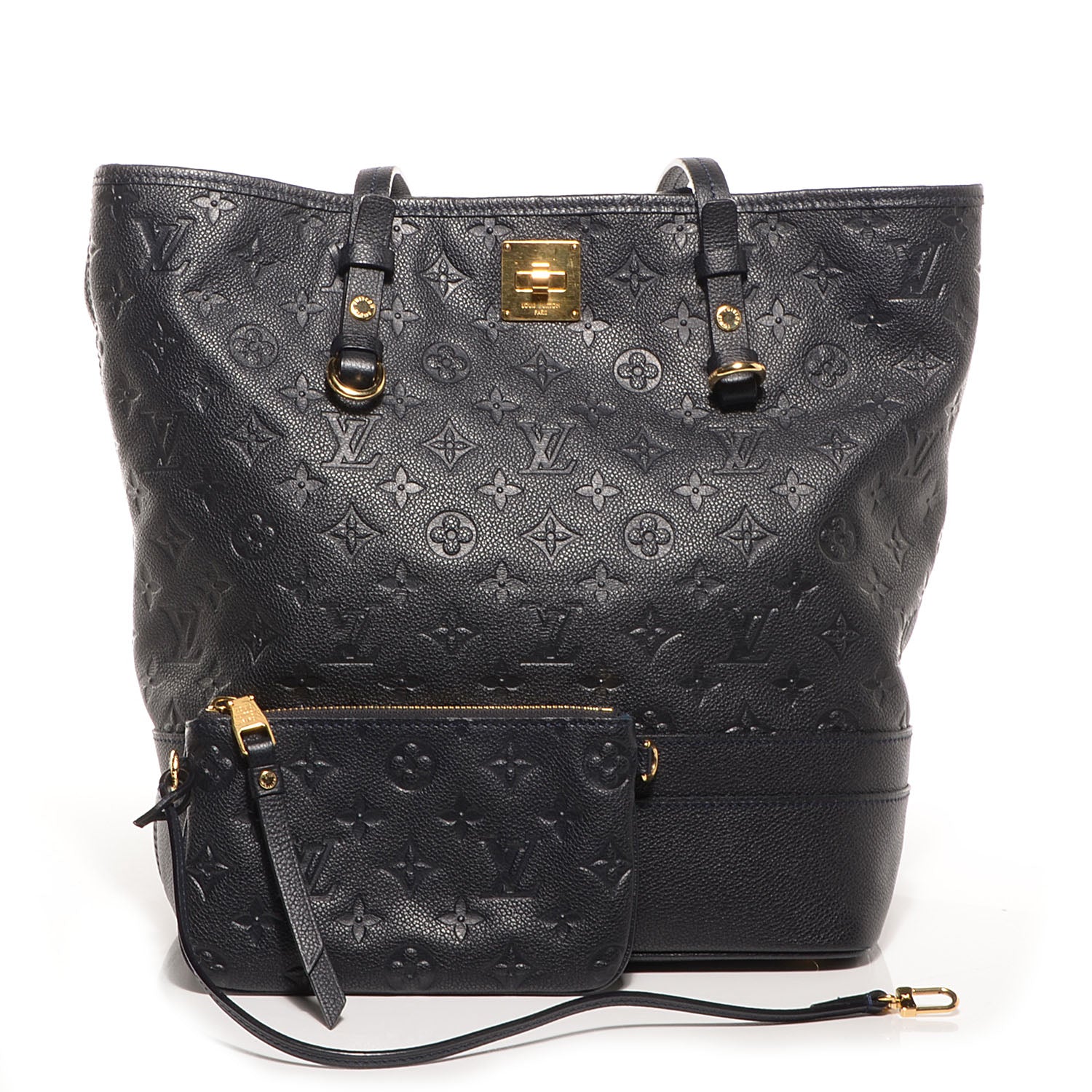 Louis Vuitton Empreinte Citadine PM Infini 8 of 8