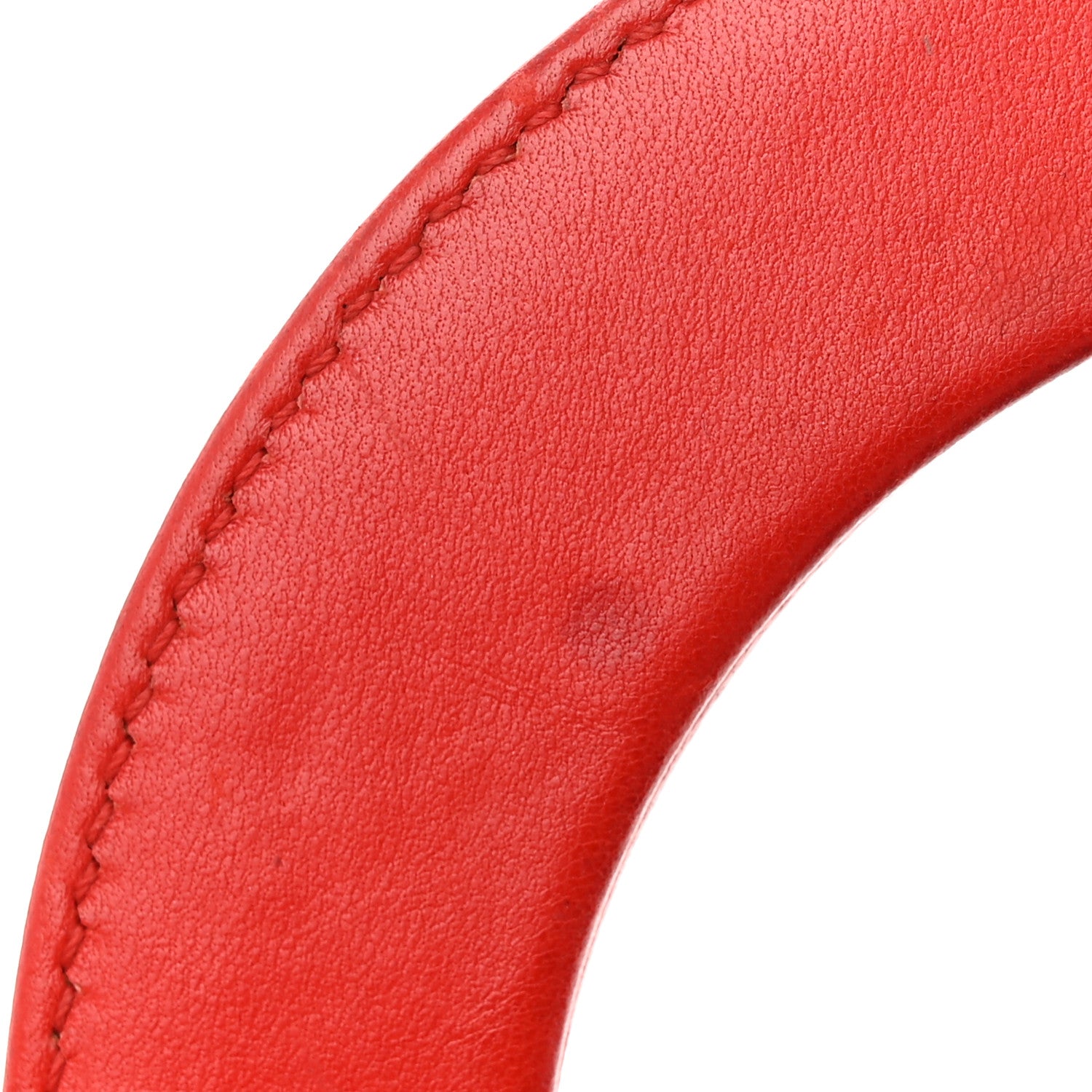 Christian Dior Lambskin Cannage Small Lucky Badges My Lady Dior Red 14 of 14