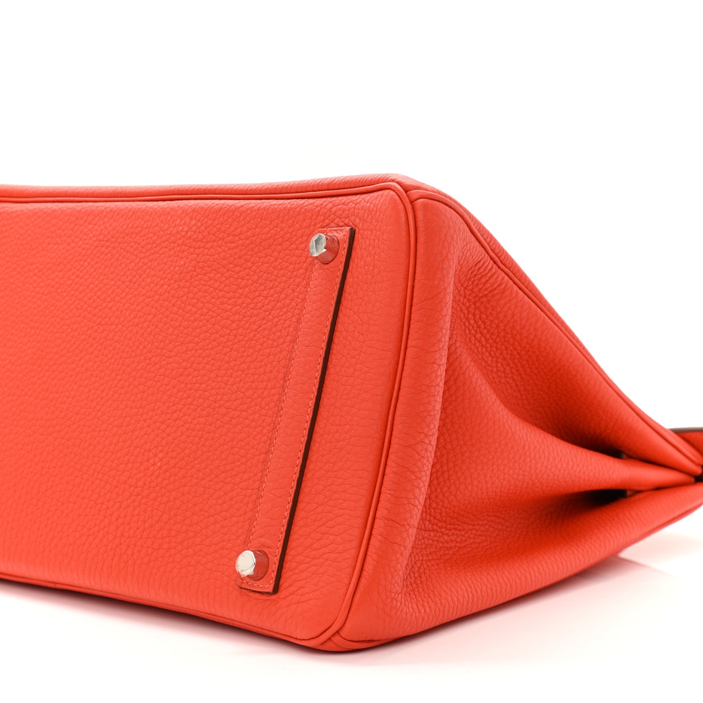 Togo Birkin 35 Capucine