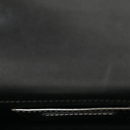 Bulgari Metallic Calfskin Small Serpenti Forever Snake Strap Crossbody Bag Silver 5 of 10