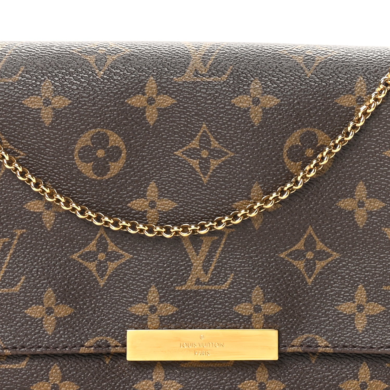 Louis Vuitton Monogram Favorite MM 8 of 11