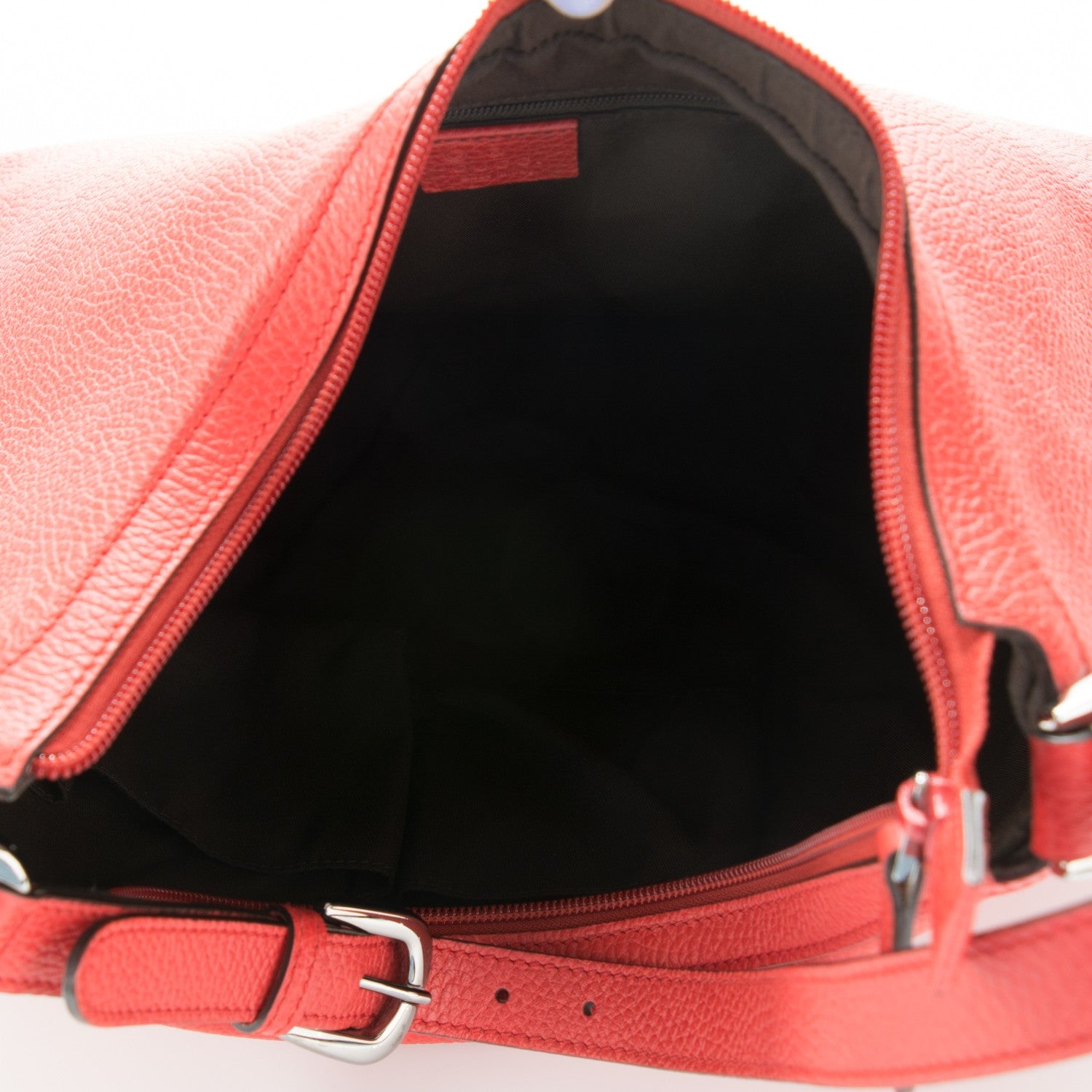 Gucci Dollar Calfskin GG Charm Hobo Oxidation 5 of 7