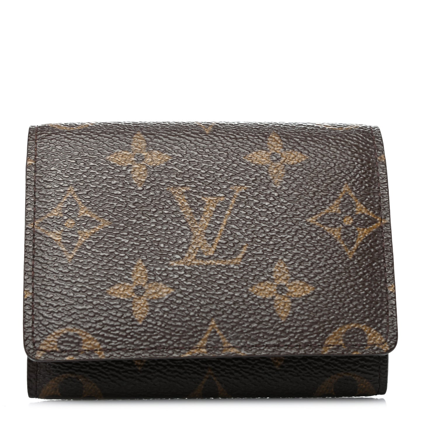 Monogram Business Card Holder