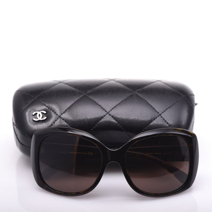 Chanel CC Sunglasses 5183 Tortoise 8 of 8