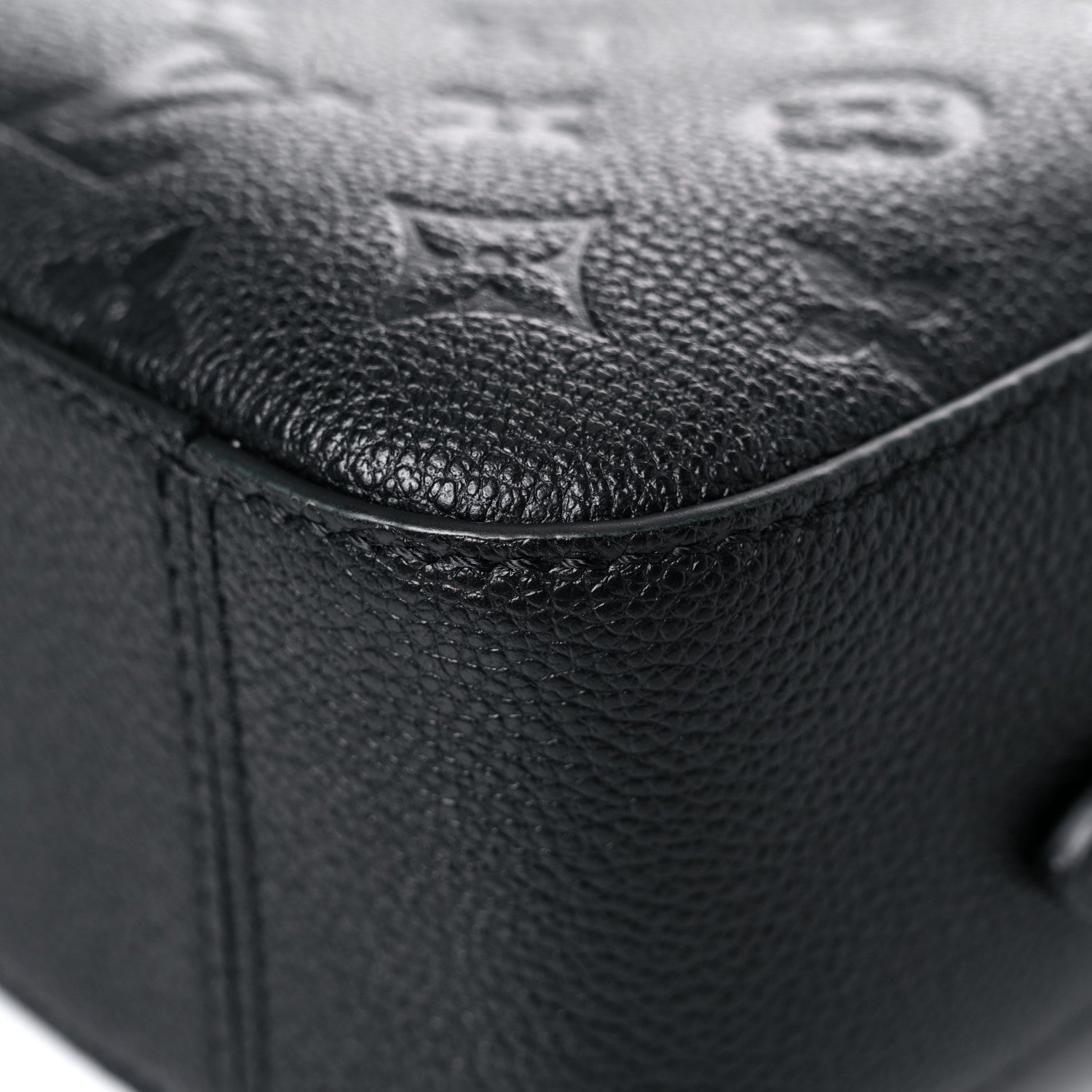 Louis Vuitton Empreinte Saintonge Black 11 of 11