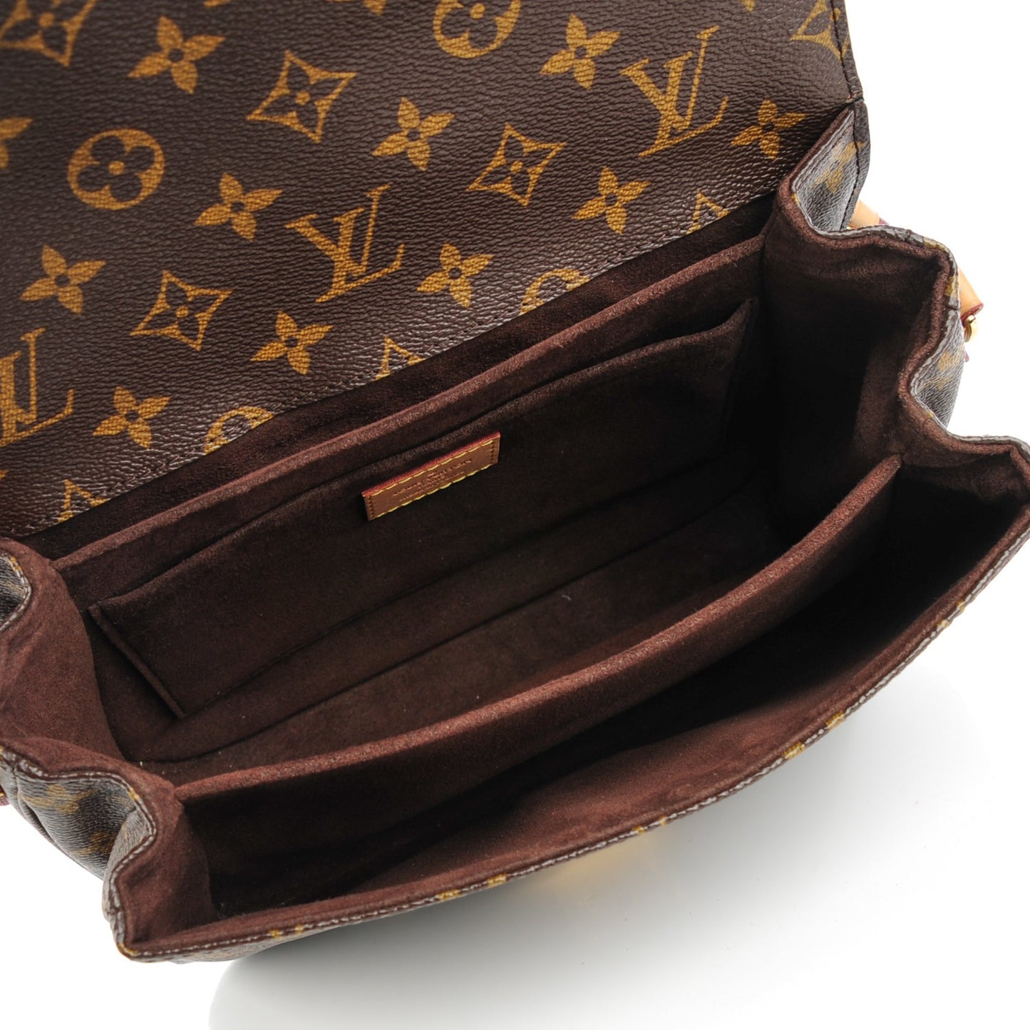 Monogram Pochette Metis