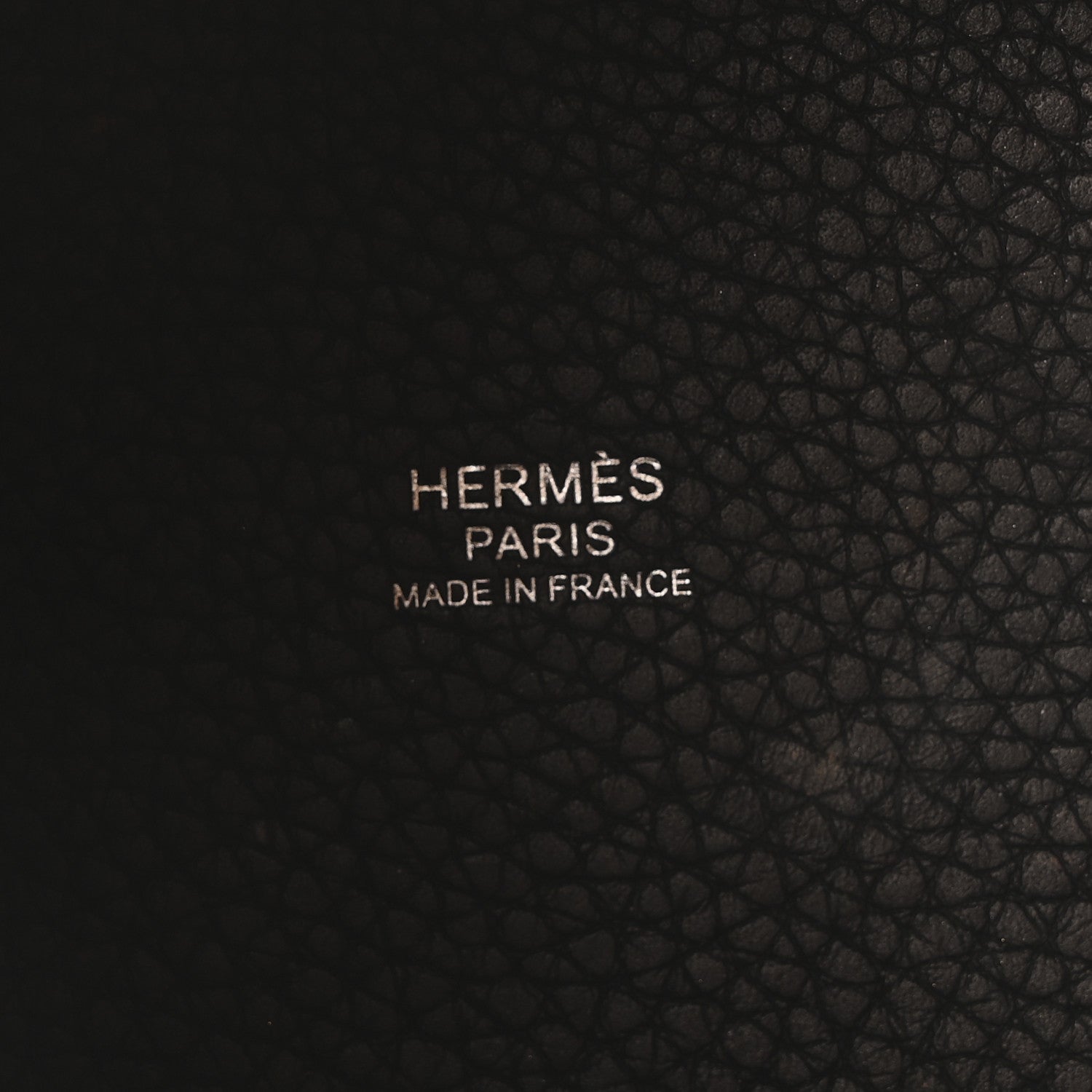 Hermes Taurillon Clemence Picotin Lock 18 PM Black 6 of 9