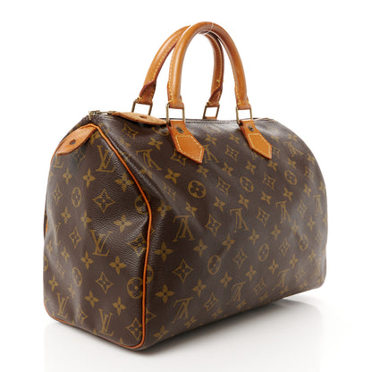 Louis Vuitton Monogram Speedy 30 3 of 14