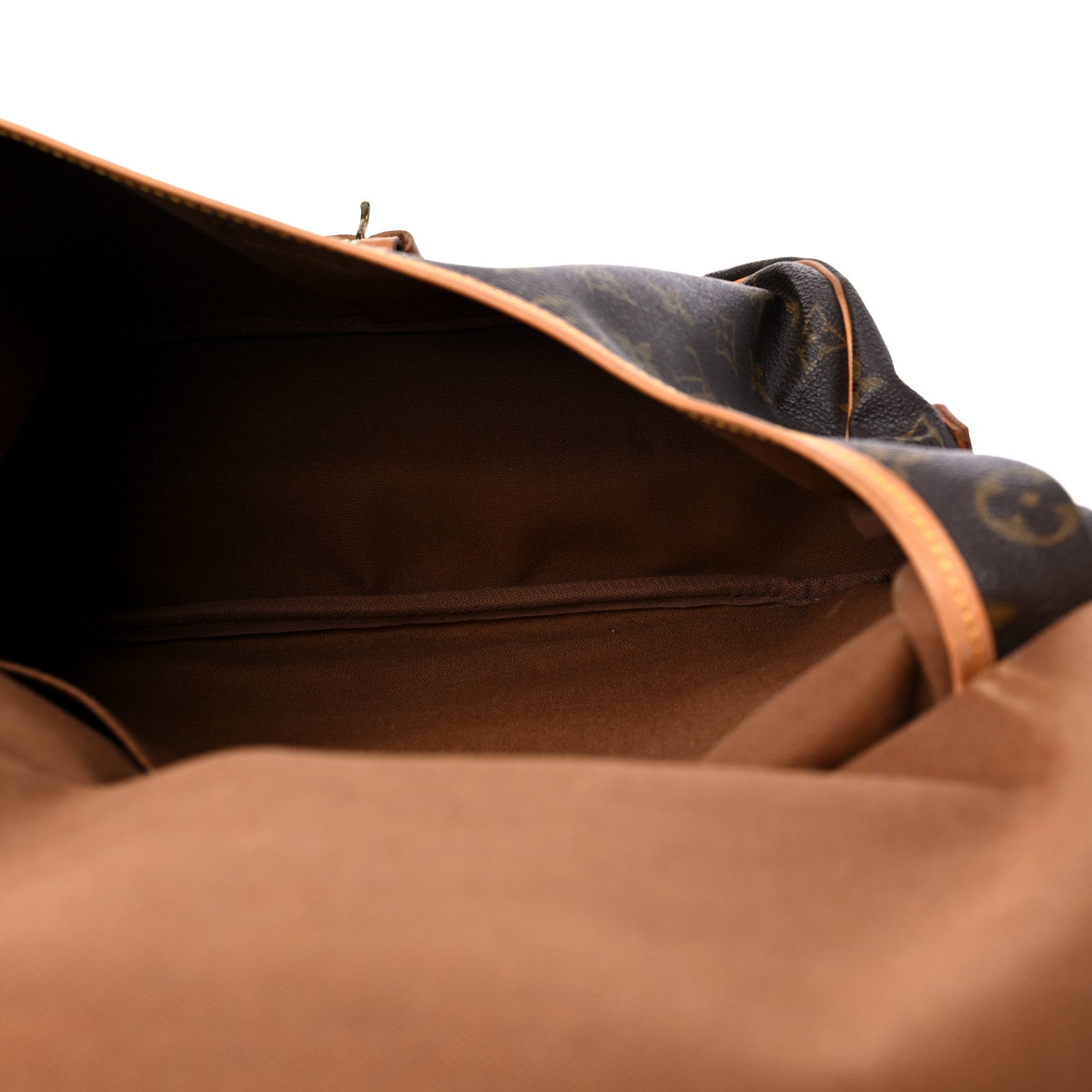 Louis Vuitton Monogram Saumur 35 5 of 27