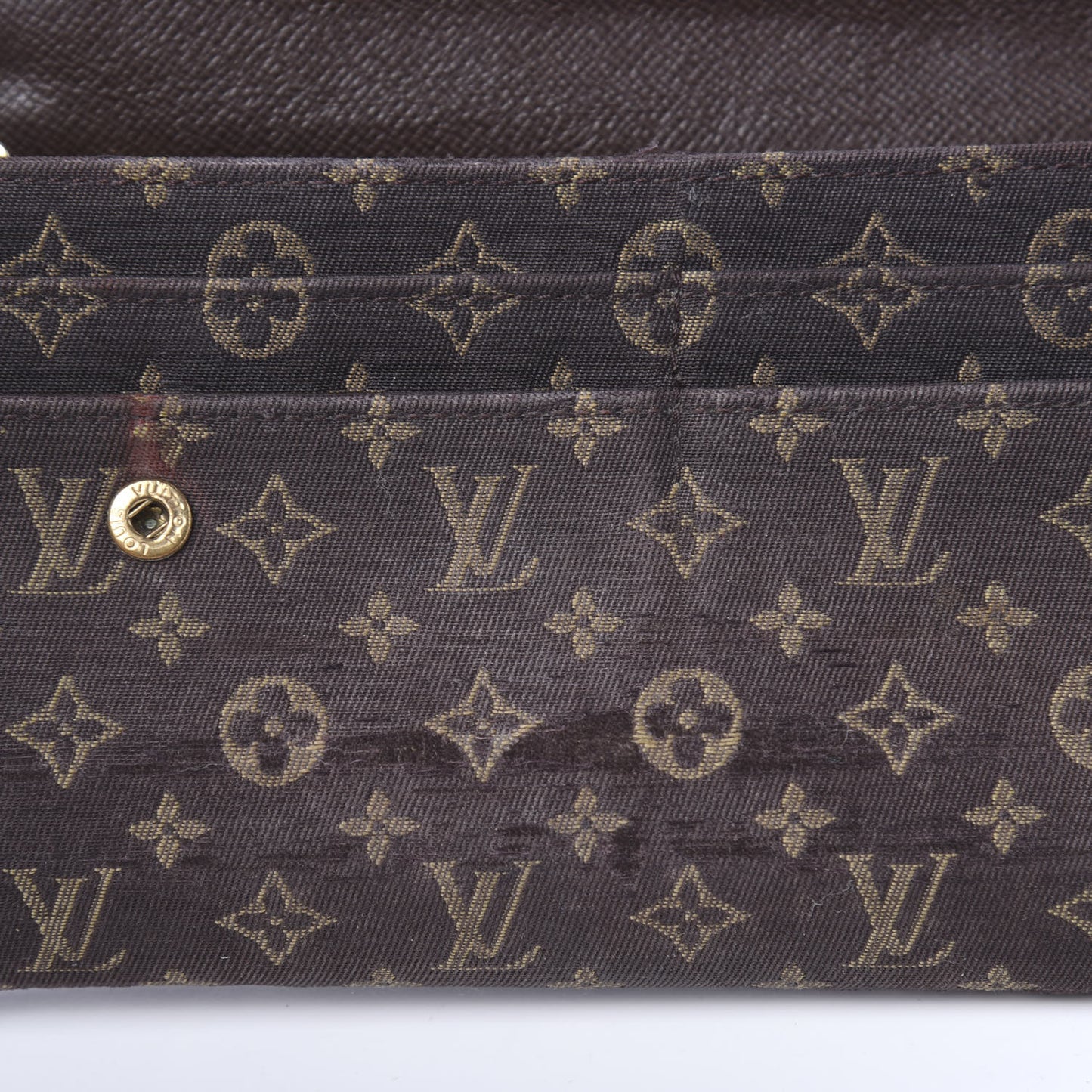 Mini Lin Sarah Wallet Ebene