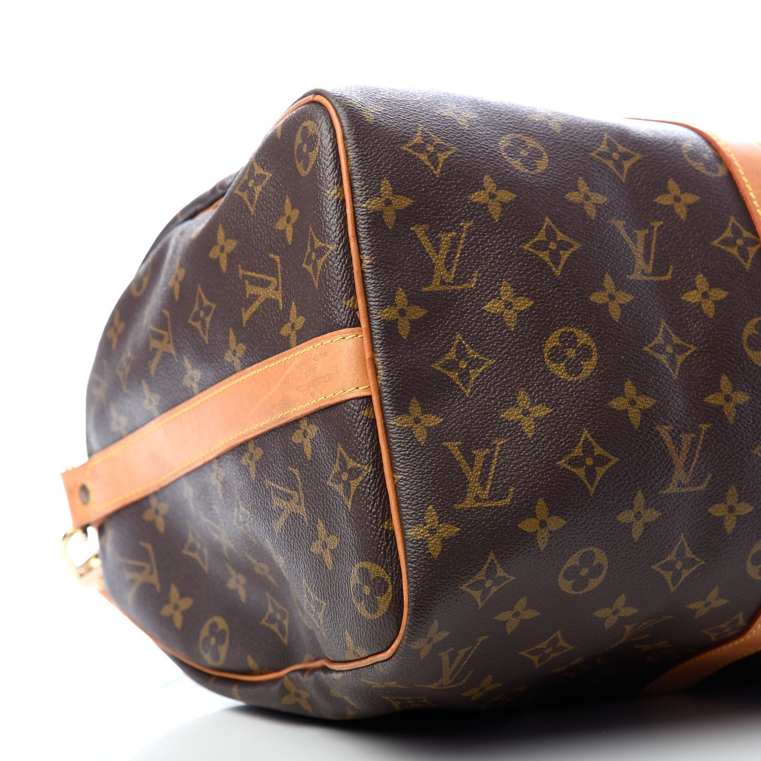 Louis Vuitton Monogram Keepall Bandouliere 45 8 of 9