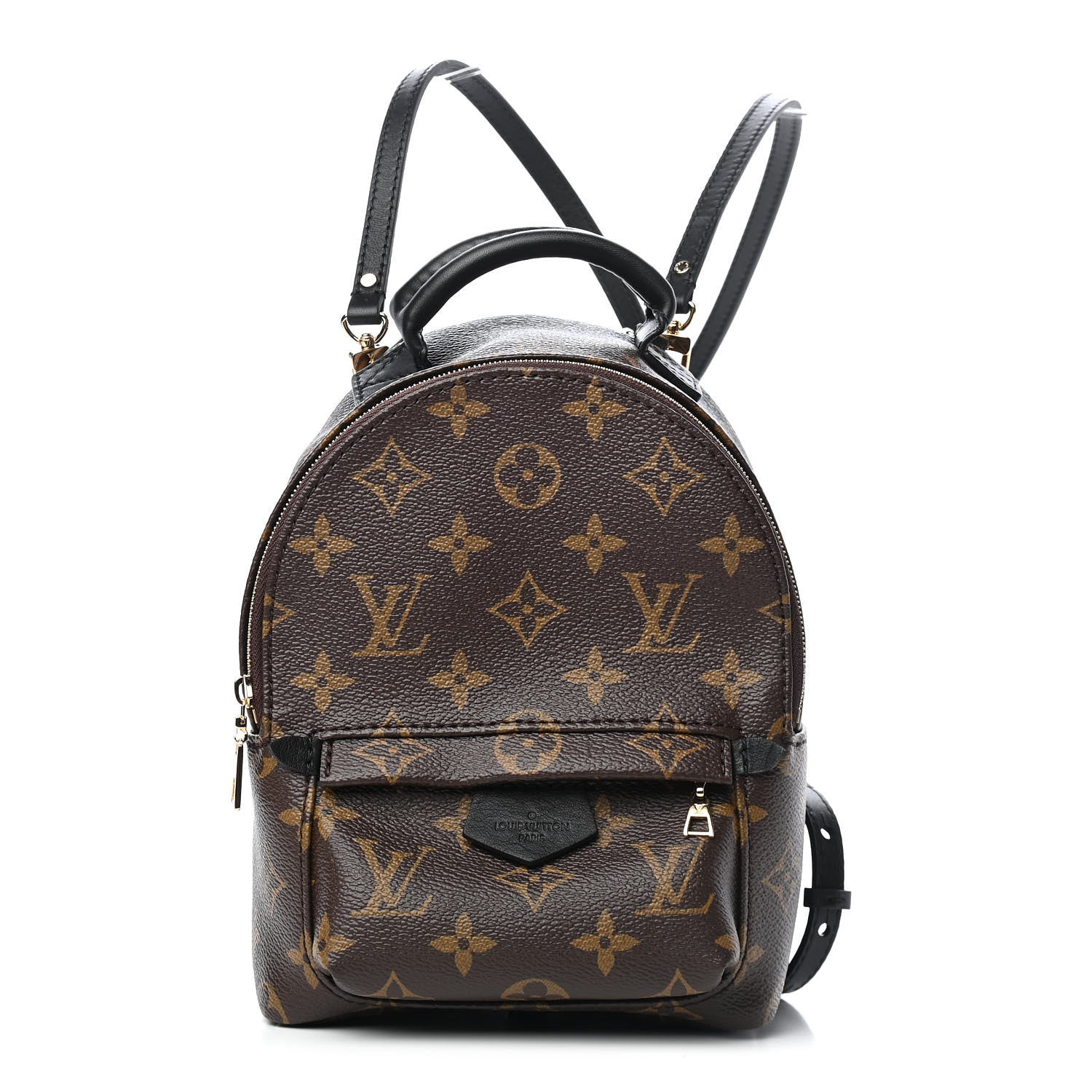 Louis Vuitton Monogram Palm Springs Backpack Mini 1 of 8