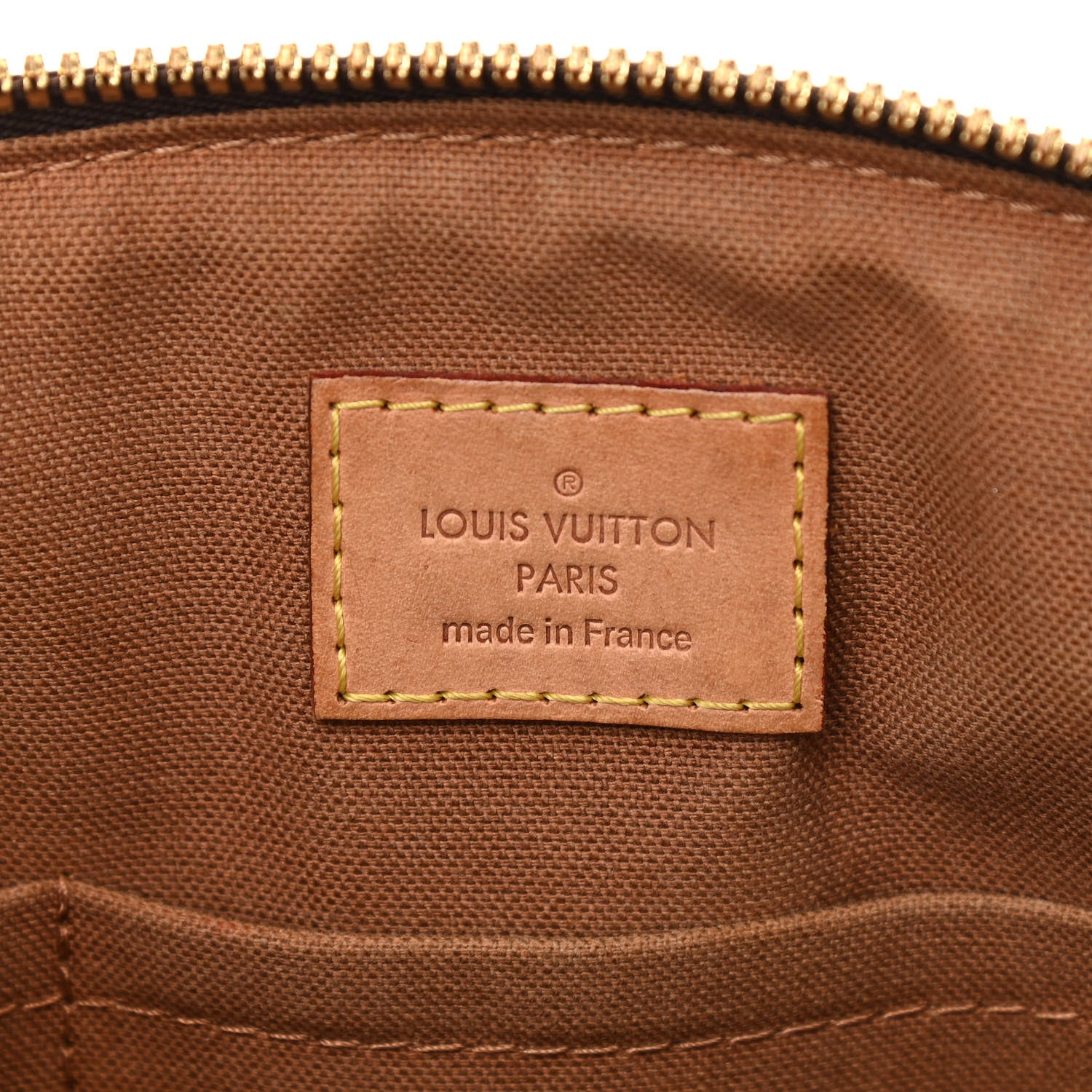 Louis Vuitton Monogram Tivoli PM 7 of 15