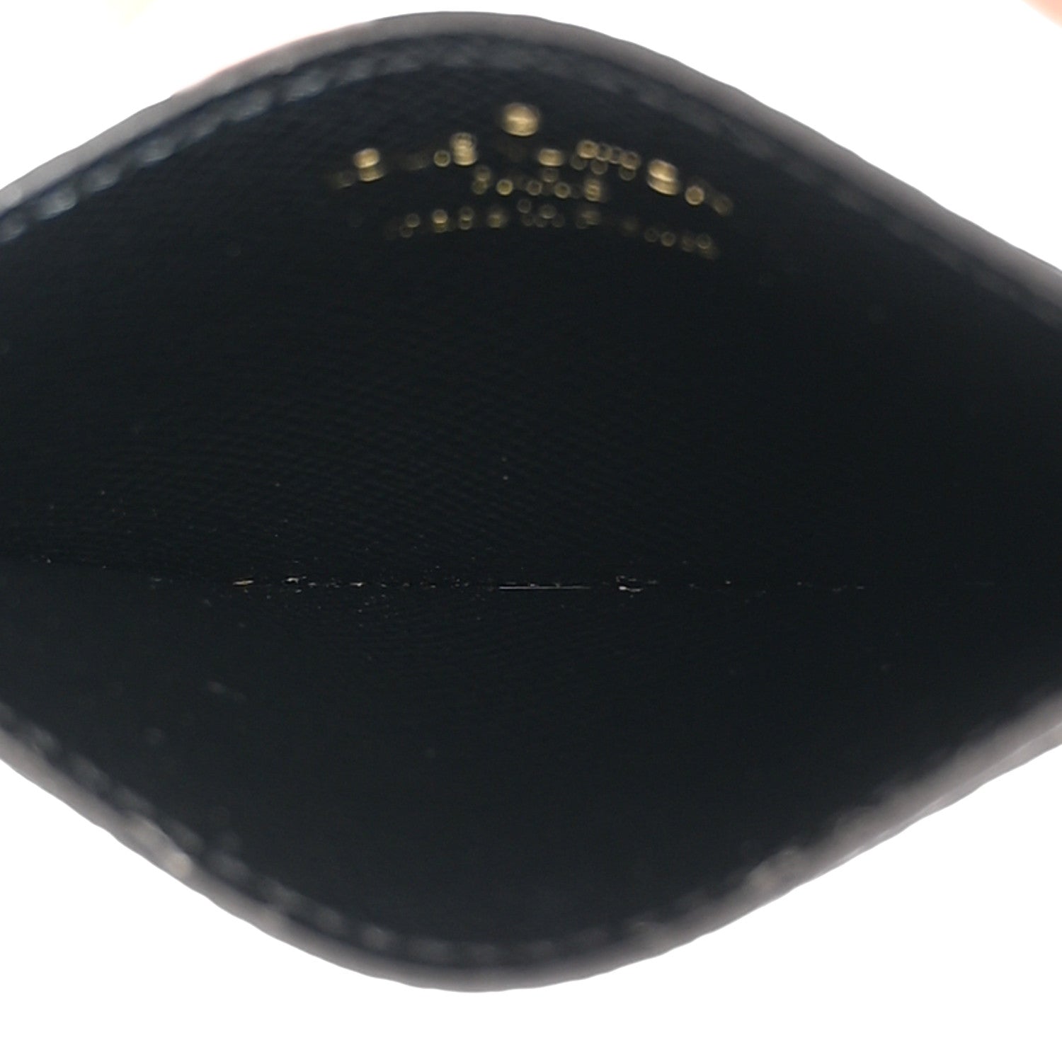 Louis Vuitton LOUIS VUITTON Reverse Monogram Card Holder 5 of 11