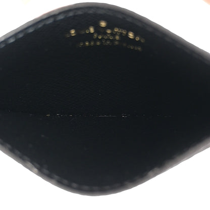 Louis Vuitton LOUIS VUITTON Reverse Monogram Card Holder 5 of 11