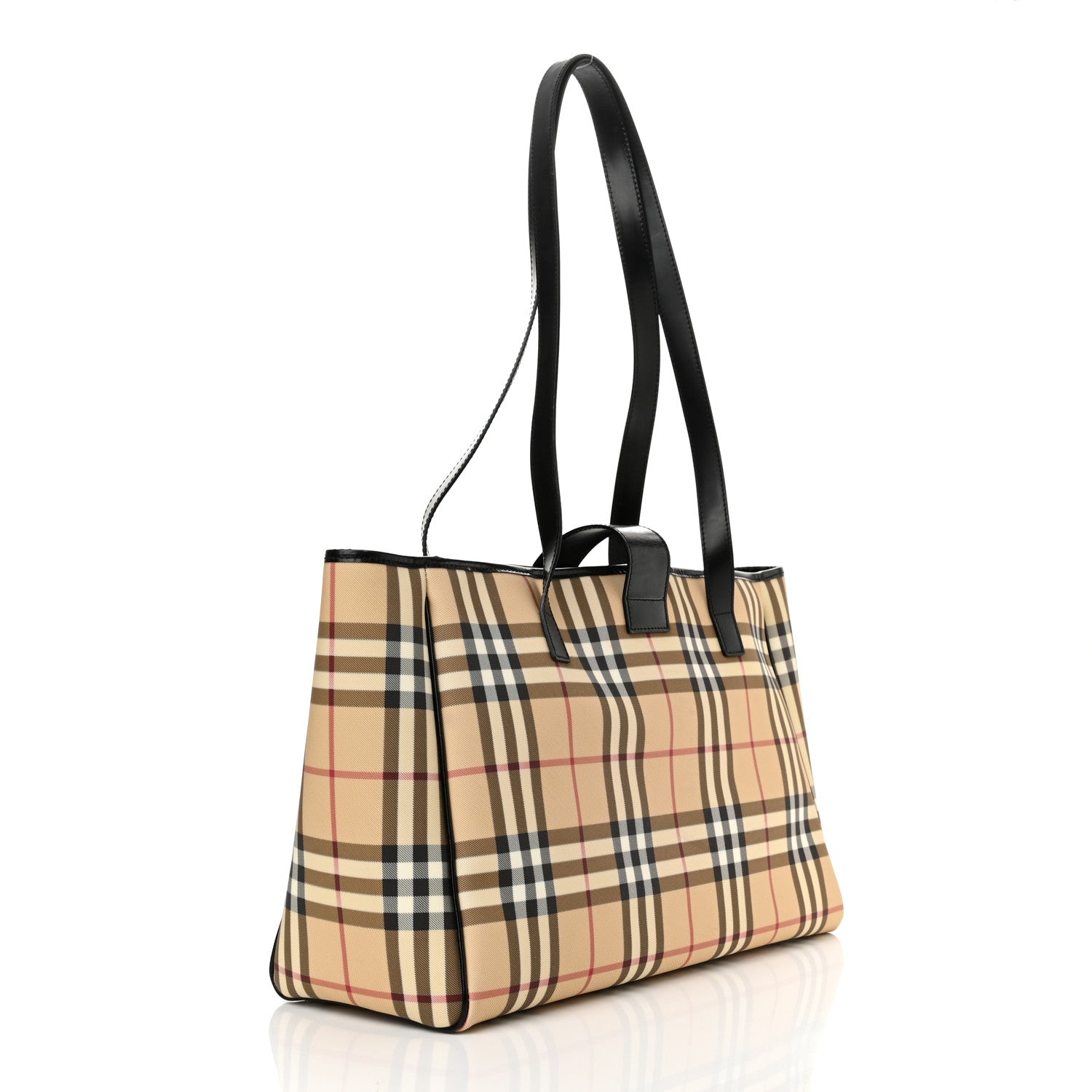 Burberry House Check Diaper Bag Black 3 of 10