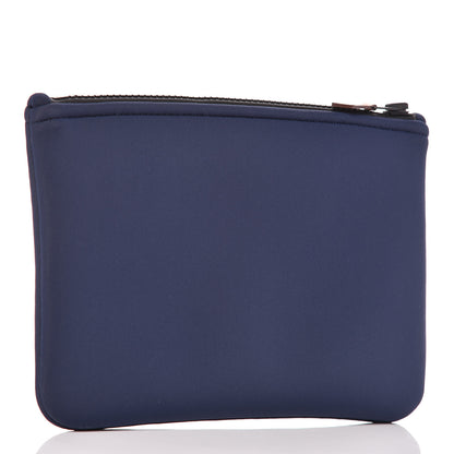 Hermes Neoprene Neobain Small Case Bleu 3 of 7