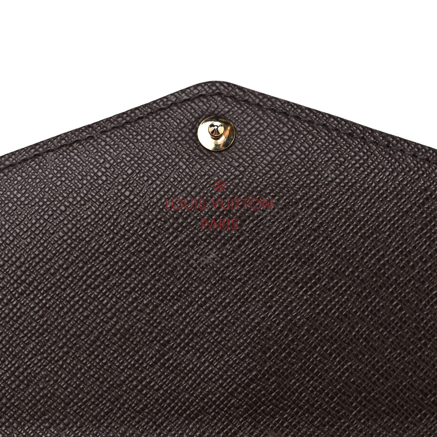 Damier Ebene Sarah Wallet NM