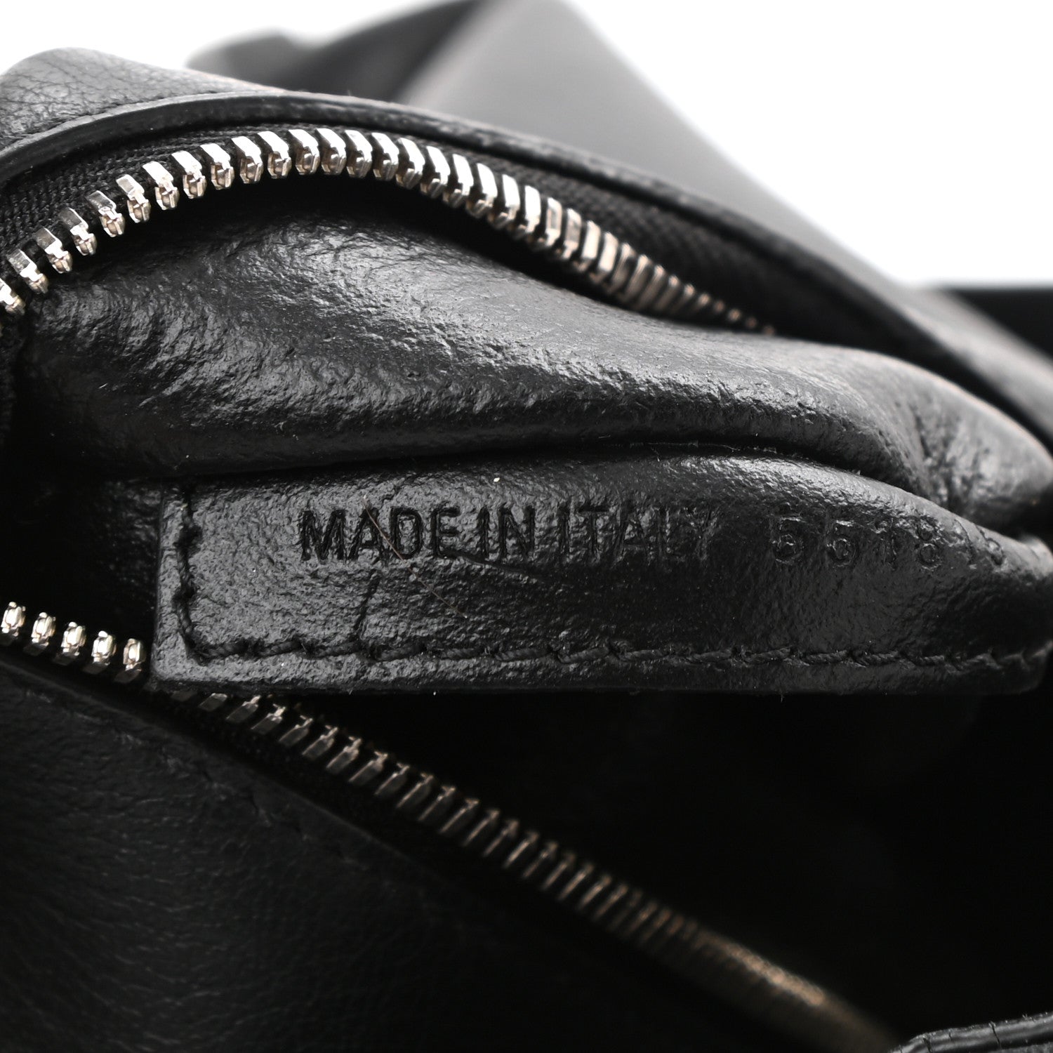 Balenciaga Calfskin XXS Everyday Tote Black 16 of 25