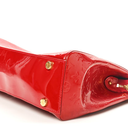 Louis Vuitton Vernis Brea MM Rose Indien 8 of 8