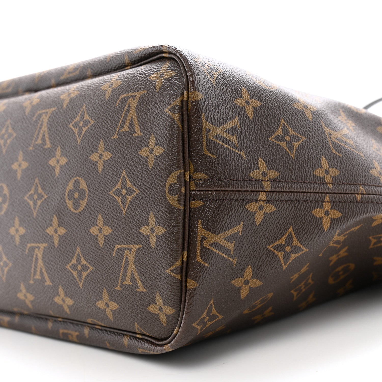 Louis Vuitton Monogram My LV World Tour Neverfull MM 10 of 10