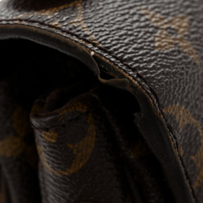 Louis Vuitton Monogram Pochette Metis 15 of 16