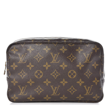 Louis Vuitton Monogram Trousse Toilette 23 1 of 8