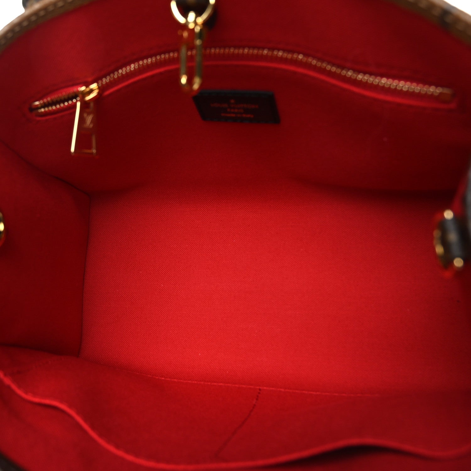 Louis Vuitton Reverse Monogram Giant Onthego PM 5 of 8