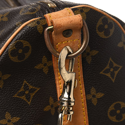 Louis Vuitton Monogram Keepall Bandouliere 50 22 of 29