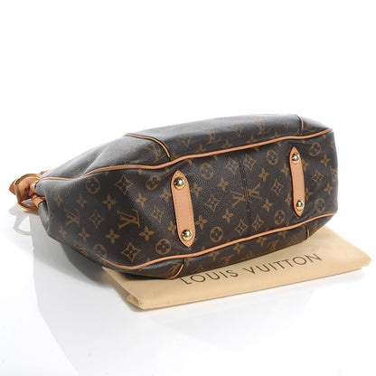Louis Vuitton Monogram Galliera PM 4 of 8