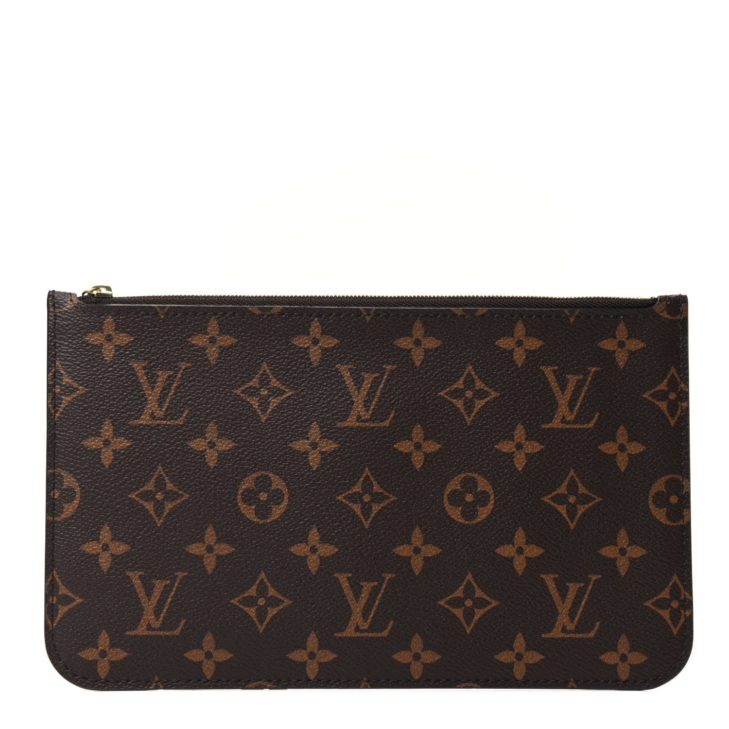 Louis Vuitton Monogram Neverfull MM GM Pochette 1 of 4