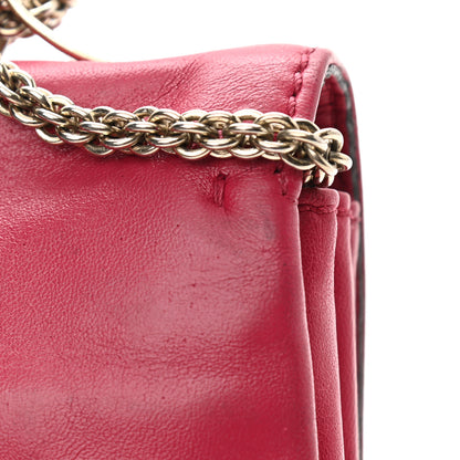 Valentino Garavani Nappa Va Va Voom Shoulder Bag Cyclamin 15 of 17
