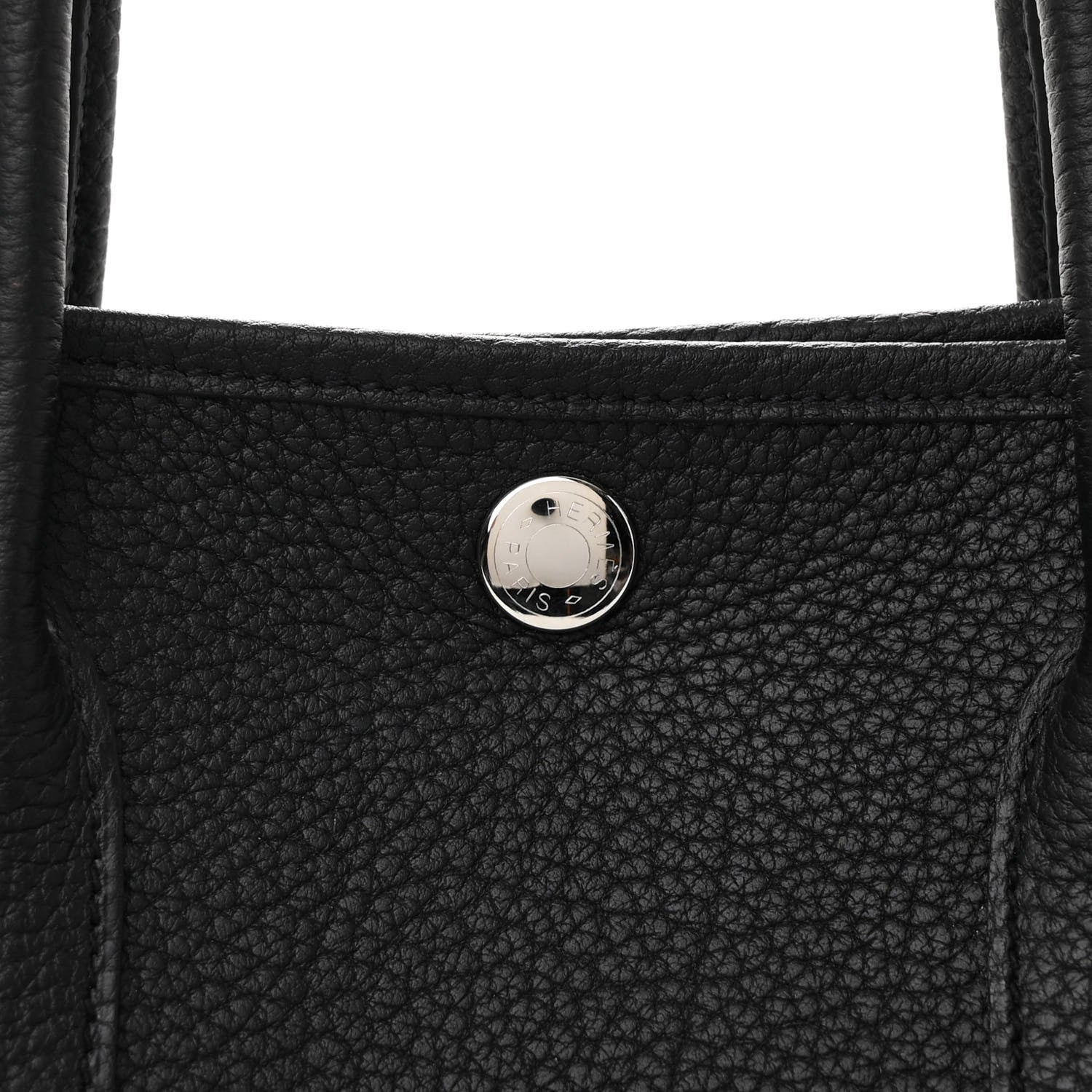 Hermes Negonda Garden Party 30 TPM Black 8 of 10