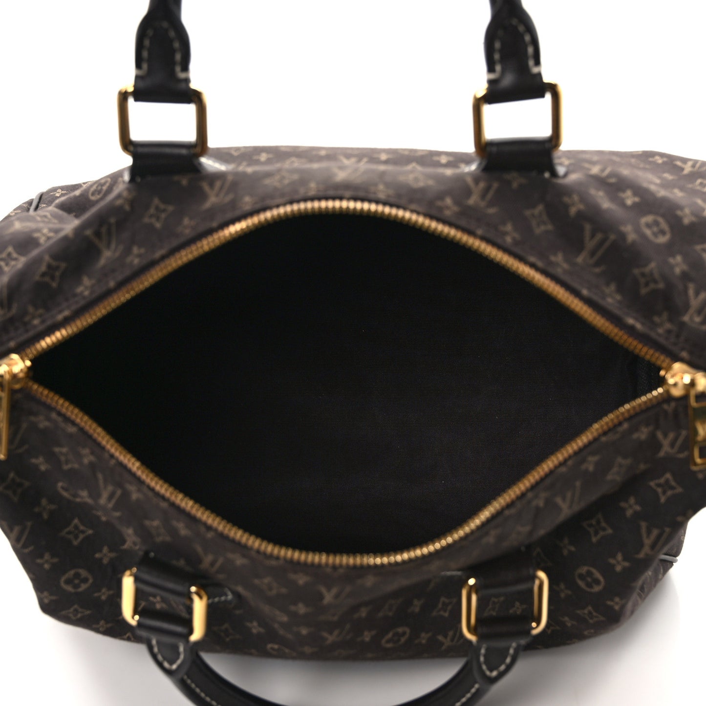 Monogram Idylle Speedy Bandouliere 30 Fusain