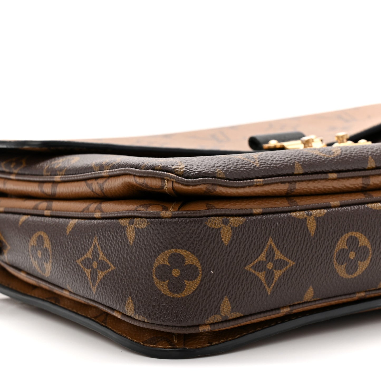 Reverse Monogram Pochette Metis