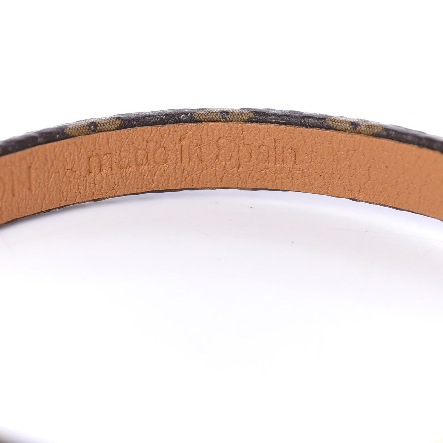 Monogram Crazy In Lock Bracelet 19