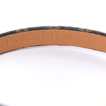 Louis Vuitton Monogram Crazy In Lock Bracelet 19 7 of 9