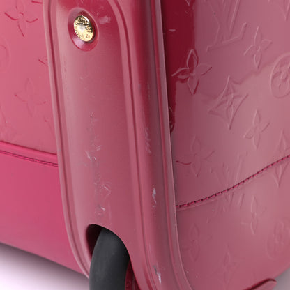 Louis Vuitton Vernis Pegase 45 Rose Indien 7 of 8