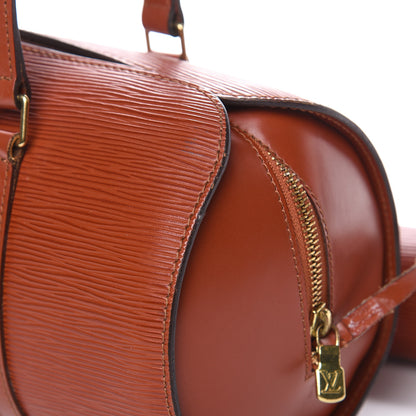 Louis Vuitton Epi Soufflot Kenyan Fawn 13 of 15