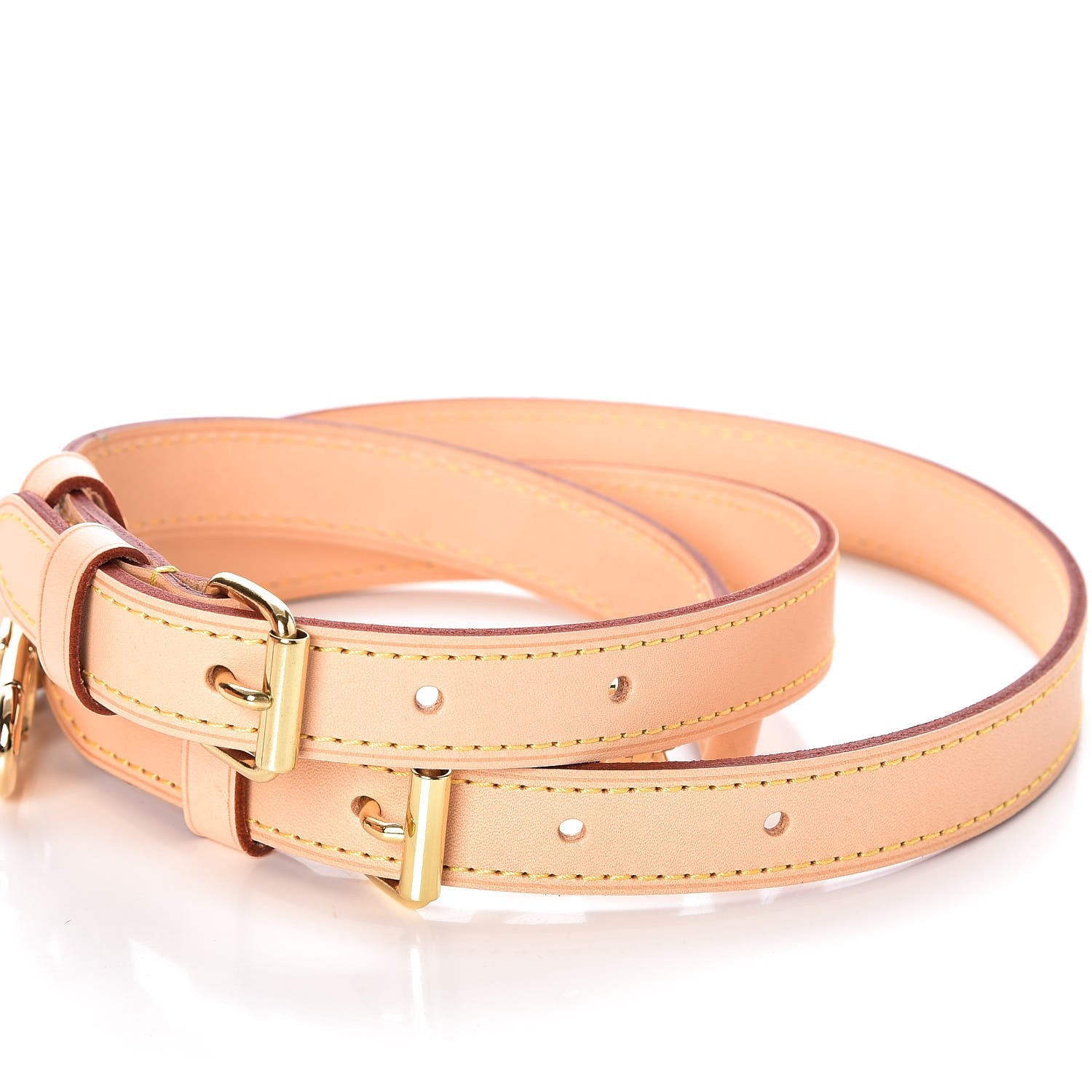 Louis Vuitton Vachetta Adjustable Speedy Bandouliere Shoulder Strap 4 of 4