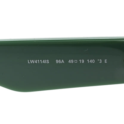Loewe Acetate Cat Eye Sunglasses LW4114IS Green 6 of 7