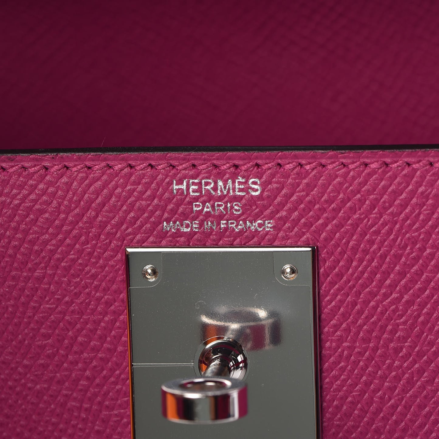 Epsom Kelly Sellier 28 Rose Pourpre