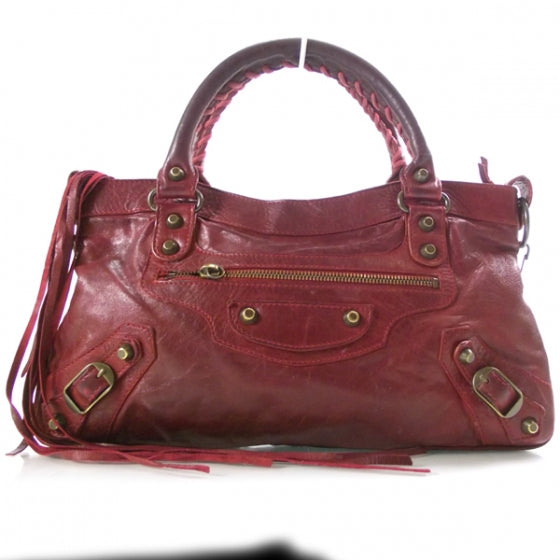 Balenciaga Agneau First Sanguine 1 of 14